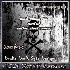 Drako Dark Syde: "Louder Than a Bomb" Point Blank Edit-(Electro Gothic Industrial Explode ReMix).