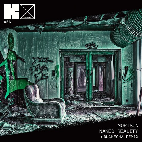 Morison - In Chains (Original mix) Kube Rec. 056