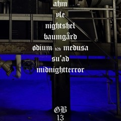 Ødium B2B Medusa | 12.10.2025 Live Recording