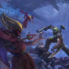 Atlantica Brawl - DOOM Eternal The Ancient Gods Soundtrack