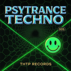 psytrance techno 005