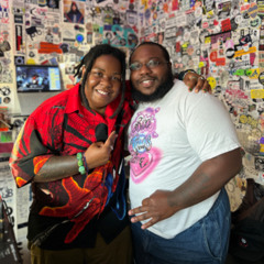 The 8th Path Records with Boston Chery ft. Sure Love to Ball @ The Lot Radio 06-11-2025