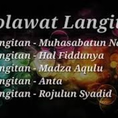Sholawat Langitan Lawas || Full Album (6)