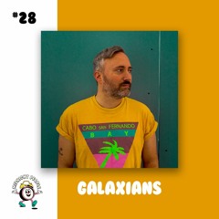 Monday Mix 028: GALAXIANS