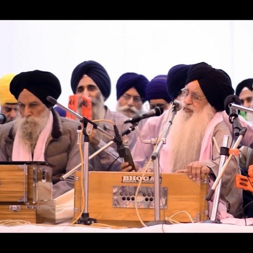 Bhai Jasbir Singh Ji Mohali - mun meh basoh mal mayaa keejai mahaaraaj (Puratan Kirtan)