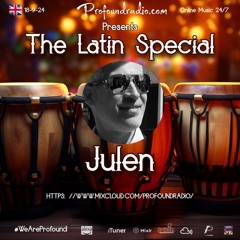 JULEN - LATIN SHOW SPECIAL