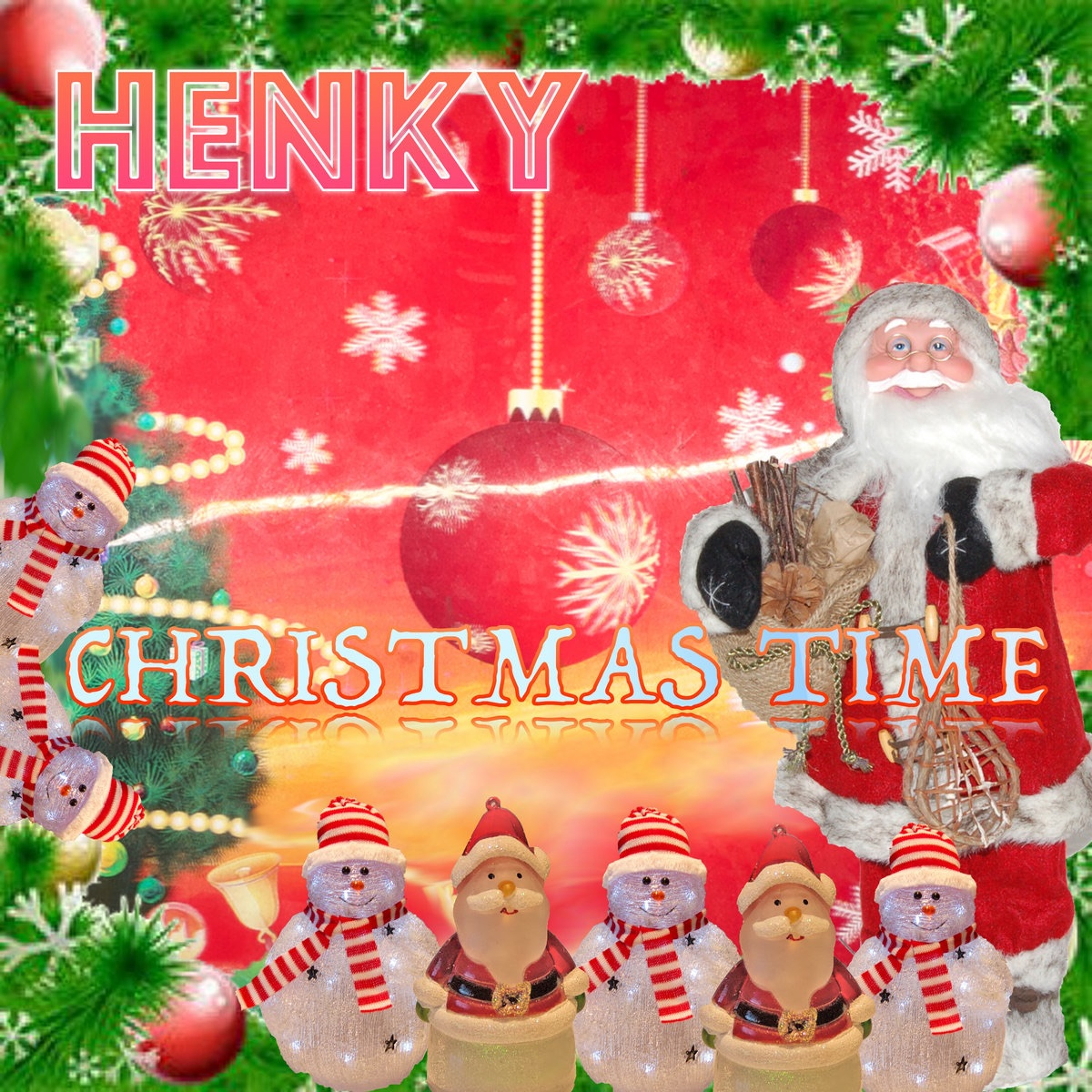 Christmas Time episode artwork