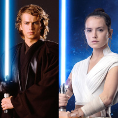 "Star Wars: The Force Awakens" vs. "Revenge of the Sith" w/ Josh O'Rourke