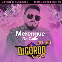 Merengue De Calle Vol. 1 - DjGordo