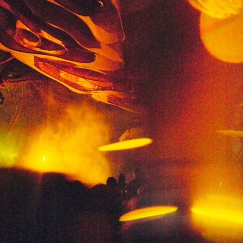 Nathalie Seres at Floresta - Waking Life '24