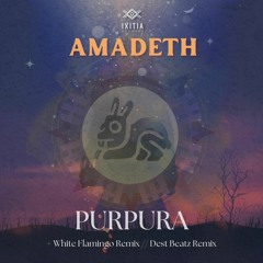Púrpura - Amadeth (White Flamingo Remix) [Now on All Platforms]