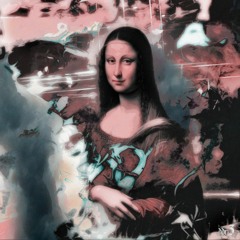 Mona Lisa ketamine portrait [Prod.whyzoo x eem triplin]
