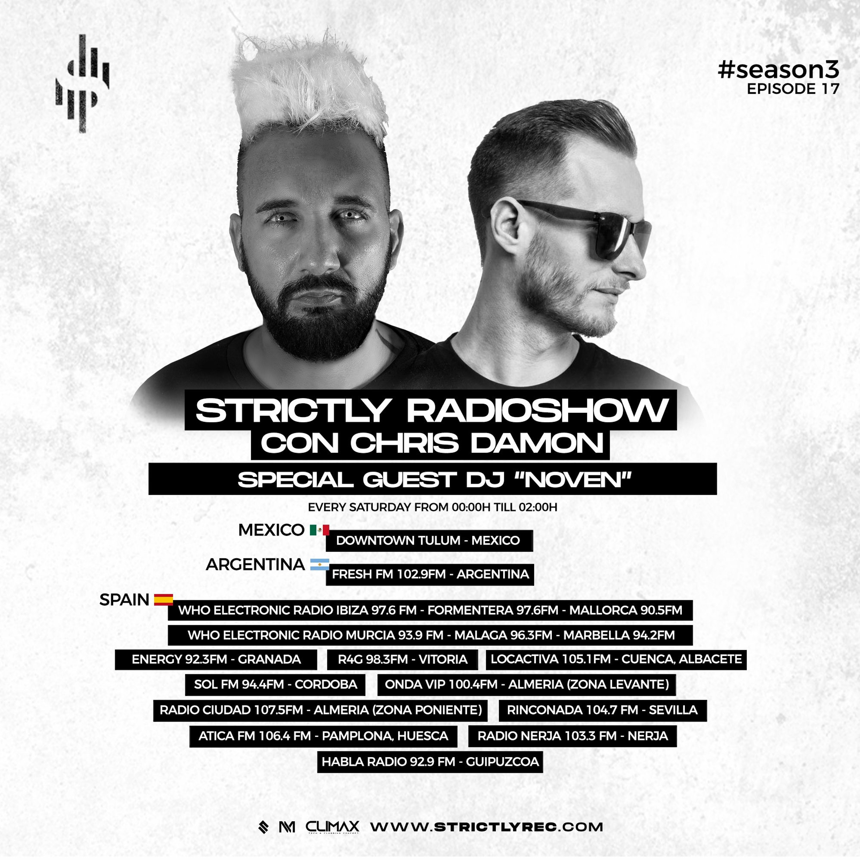 Strictly Records Radio Show