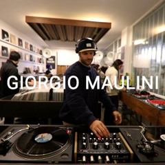 Yoyaku instore session with Giorgio Maulini
