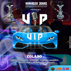 VIP_Kolabo_Pinwa New Generation_RealMan The Realest_Rocky Tocky_Various