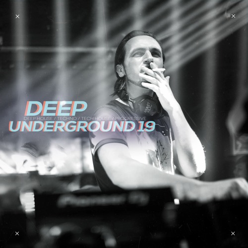 DEEP UNDERGROUND 19 - AHMET KILIC
