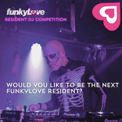 Funkylove resident DJ competition 2023
