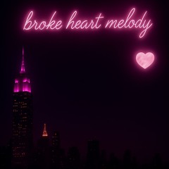 broke heart melody ft. zekro/ prod.by_vm0cha
