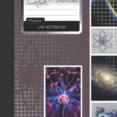 VIEW EPUB KINDLE PDF EBOOK Lab Notebook: For Physics Laboratory Research or College (