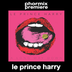 Premiere: Le Prince Harry - Dig Deep [TMR049]
