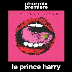 Premiere: Le Prince Harry - Dig Deep [TMR049]