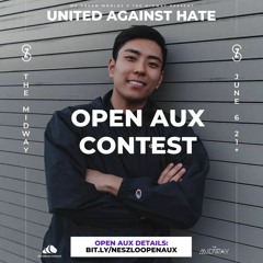 Neszlo United Against Hate Open Aux Contest - OD3OY