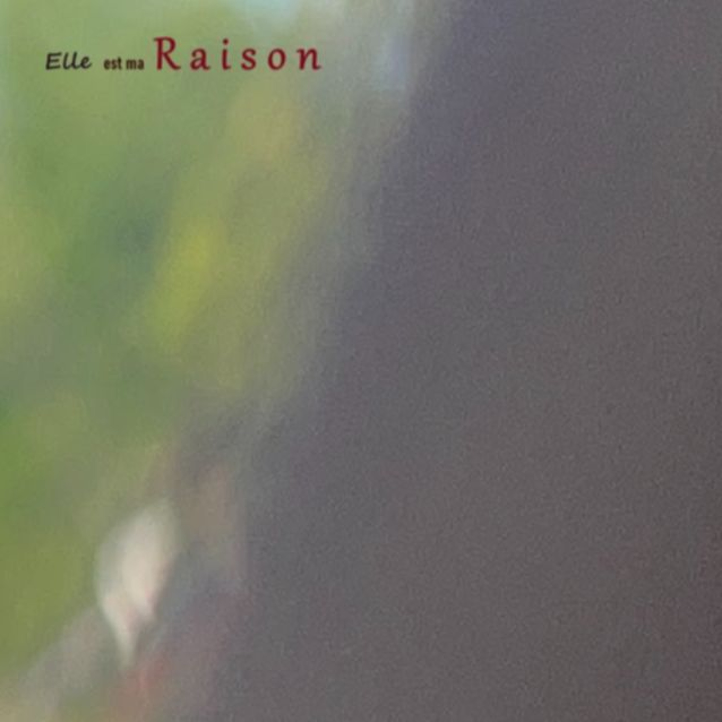 Elle est ma Raison episode artwork