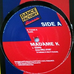 Madame K - Stars (Live Mix)