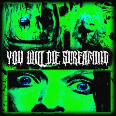 YOU W1LL D13 SCREAMING