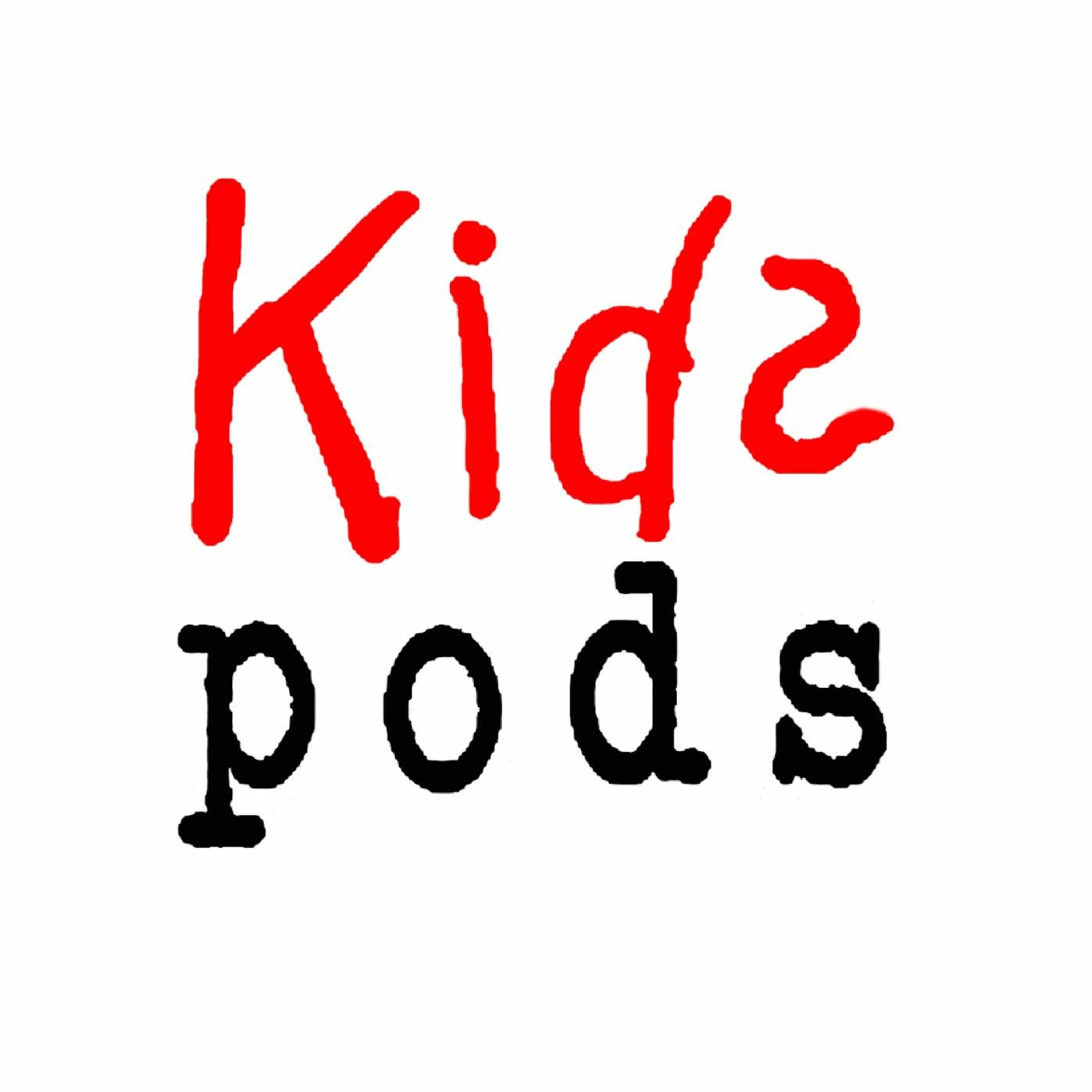Kidspods - Podcasts für Kinder