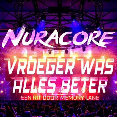 Nuracore @ Vroeger Was Alles Beter 2023 | Recap | Trip Door Short-Memory Lane