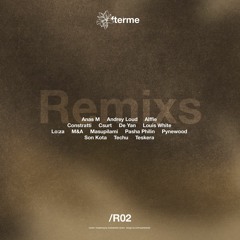 Premiere : Alffie - STIGM (Techu Remix) (RAW002)