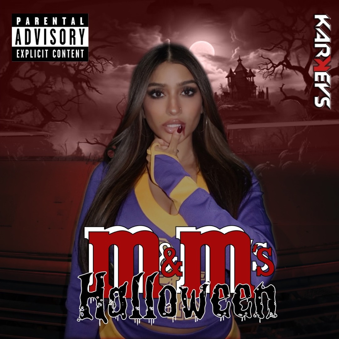 Stream M&M's Fun Size - Halloween 3 by K A R K E Y S | Listen online ...