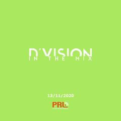 D'Vision In The Mix @ Polish Radio London 13.11.2020