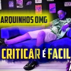 Mc Marquinho  Omg - Criticar é Facil ( STUDIO THG )