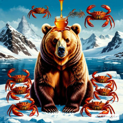 краб рейв джерк мясо
