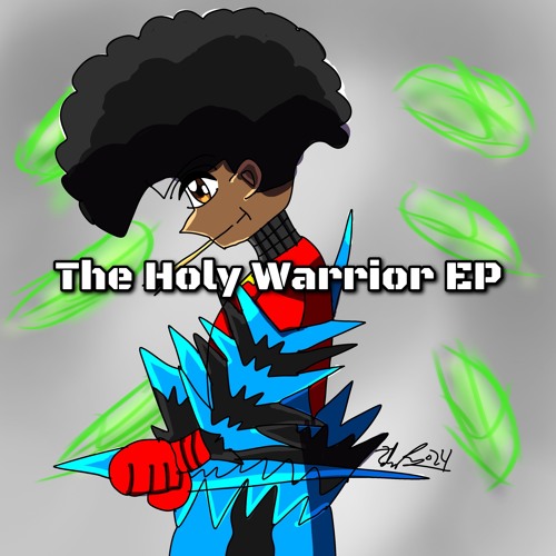 The Holy Warrior EP