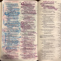 Psalm 89:30-47