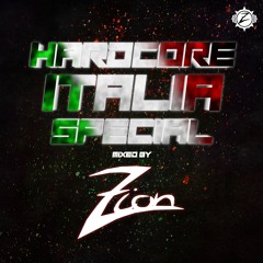 Podcast - Hardcore Italia Special - mixed by Zion