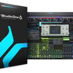 PreSonus Studio One 6 Professional – Seamless Music Production for Windows (Download)