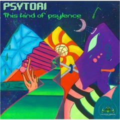 This Kind Of Psylence - New Album Out Now