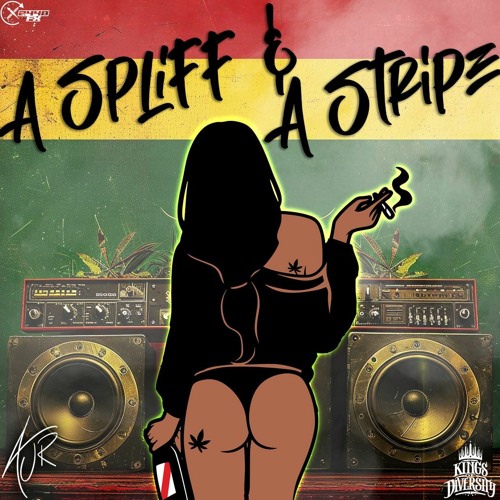 A SPLIFF & A STRIPE - AJR x KINGS OF DIVERSITY