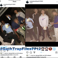$wipeBanditGøth x DeathSngr - FryingPan [GreasePourØff] (prod.) dj1nnmode 🧛🏻🚷🍳📛 #ITSOVER #DWMB