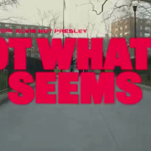 TG Racks x Kris Bando - “Not What It Seems”