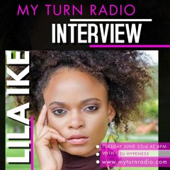 INTERVIEW WITH LILA IKE