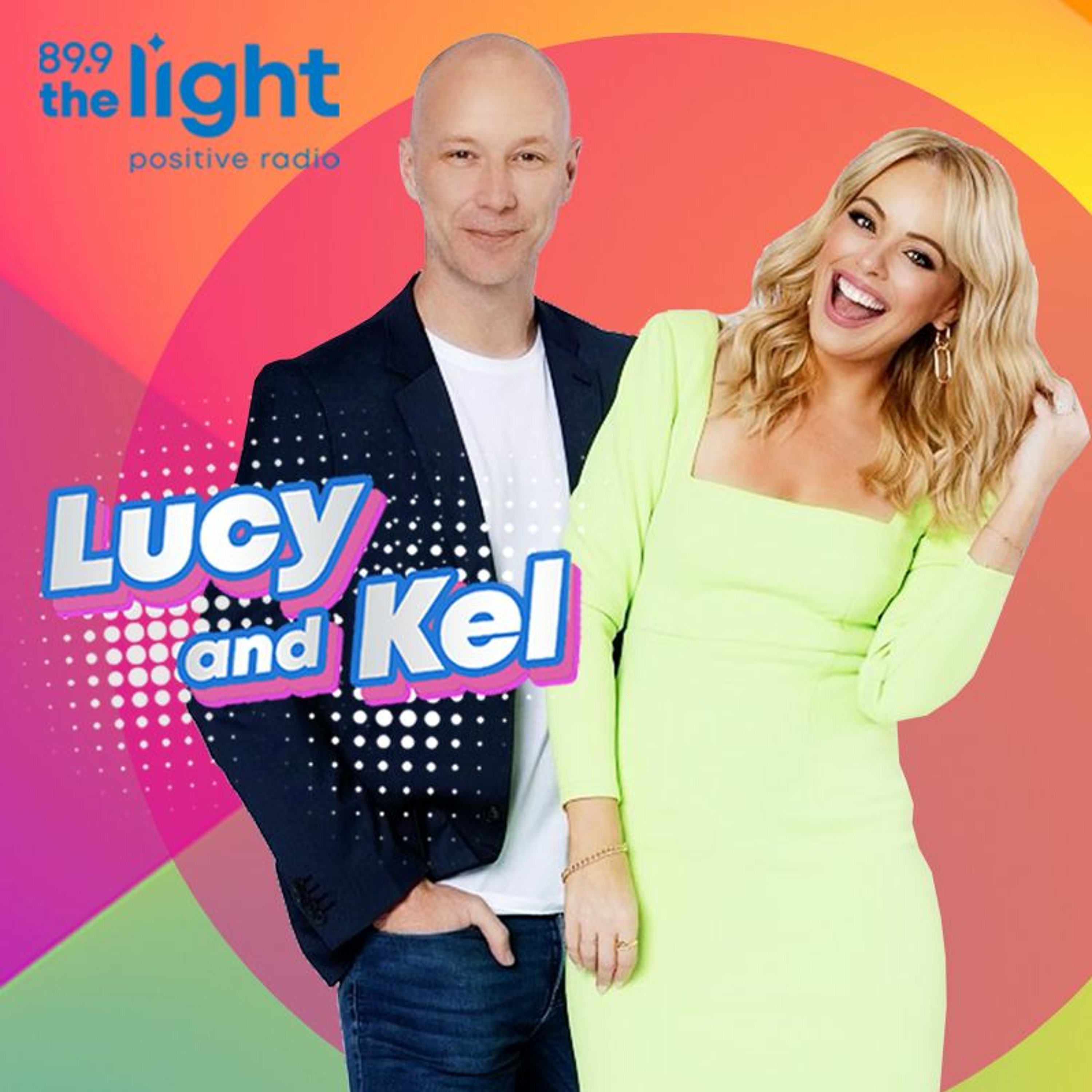 EDIT Final Lucy - Will Smith episode artwork