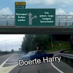 Doerte Harry - Let's Go (Mai 2023)