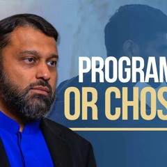 Is Your Moral Compass Programmed or Chosen?