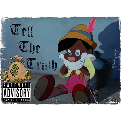 CLOUDE - Tell The Truth (Prod By. RamsayTheGreat)