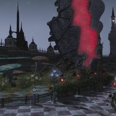 FFXIV OST - Dun Scaith Theme ( Shadow Of The Body )